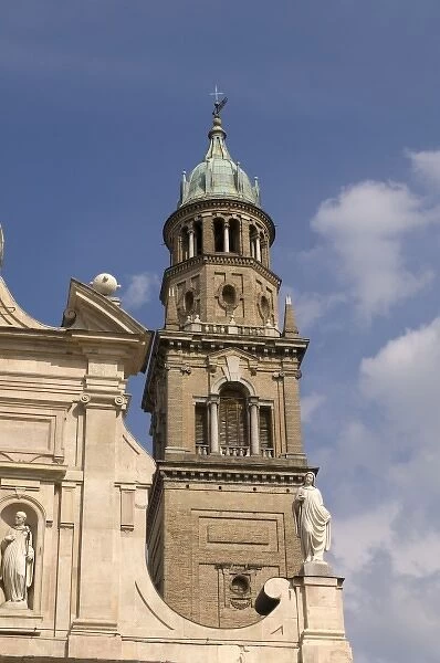 San Giovanni church, Parma, Emilia-Romagna, Italy