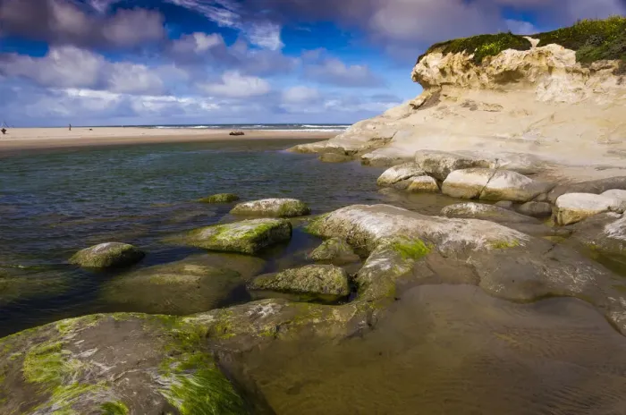 Framed Print : San Gregorio Beach, Big Sur, California, USA Framed Print : San Gregorio Beach, Big Sur, California, USA