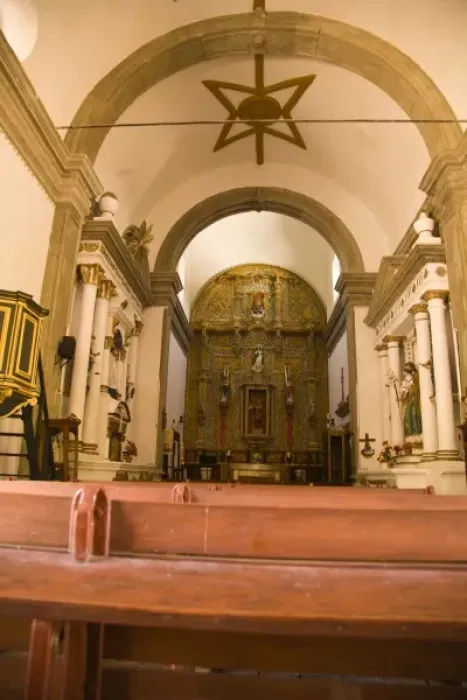 Framed Print : San Jose Church (built between 1740 & 1745), Copala Town, near Mazatlan, Sinaloa State Framed Print : San Jose Church (built between 1740 & 1745), Copala Town, near Mazatlan, Sinaloa State
