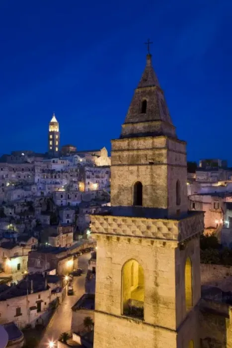 Framed Print : San Pietro Barisano, Sassi, Matera, Basilicata, Italy Framed Print : San Pietro Barisano, Sassi, Matera, Basilicata, Italy