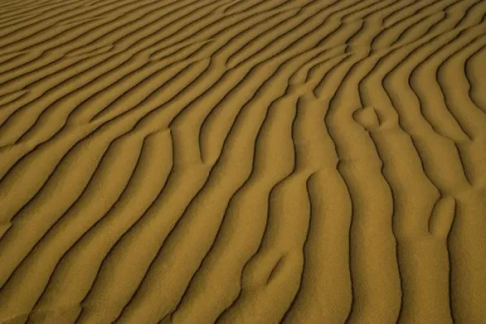Framed Print : Sand Dunes and ripple desgins from the early morning light falling on the Dunes Mesquite Framed Print : Sand Dunes and ripple desgins from the early morning light falling on the Dunes Mesquite