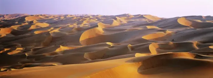 Framed Print : Sand Dunes in the Rub al-Khali Framed Print : Sand Dunes in the Rub al-Khali