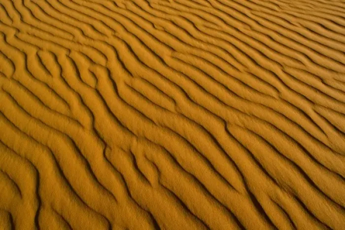 Framed Print : Sand ripples and dunes at Coral Pink Sand Dunes State Park in Utah Framed Print : Sand ripples and dunes at Coral Pink Sand Dunes State Park in Utah