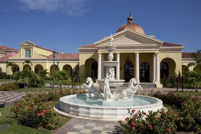 Framed Print : Sandals Resort, Jamaica South Coast