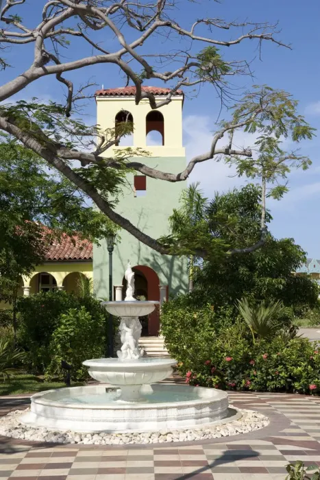 Framed Print : Sandals Resort, Jamaica South Coast