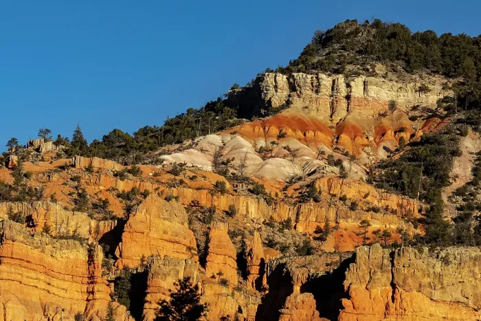 Framed Print : Sandstone formation in Red Canyon in Dixie National Forest, Utah, USA. (Editorial Use Only) Framed Print : Sandstone formation in Red Canyon in Dixie National Forest, Utah, USA. (Editorial Use Only)