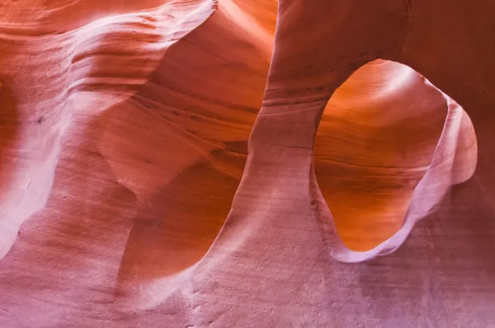 Framed Print : Sandstone formations in Peek-a-boo Gulch, Grand Staircase-Escalante National Monument
