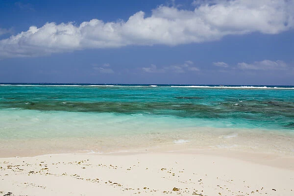 Sandy Point, Little Cayman, Cayman Islands, Caribbean