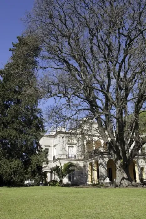 Framed Print : Santa Candida property used to belong to the Urquiza family, first president of Argentina Framed Print : Santa Candida property used to belong to the Urquiza family, first president of Argentina