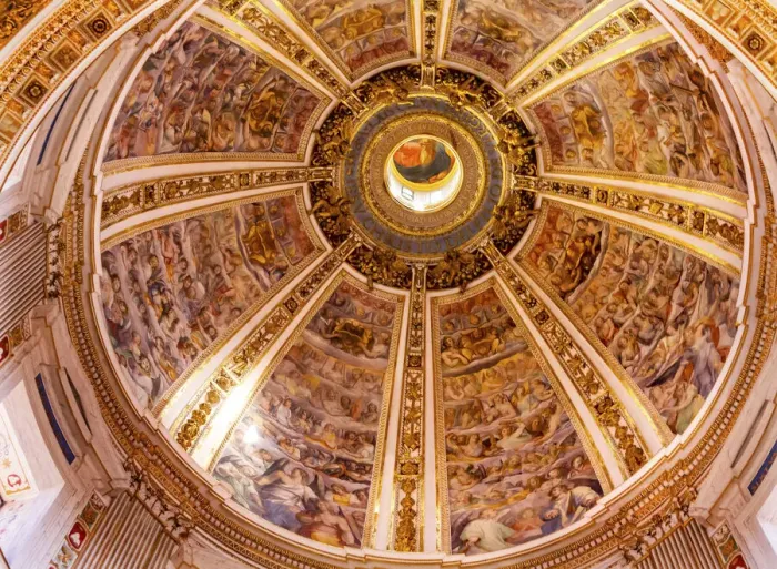 Framed Print : Santa Maria Maggiore, Rome, Italy. Built 422-432, in honor of Virgin Mary Framed Print : Santa Maria Maggiore, Rome, Italy. Built 422-432, in honor of Virgin Mary