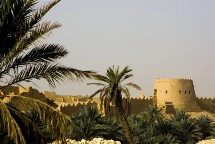 Framed Print : Saudi Arabia, Riyad