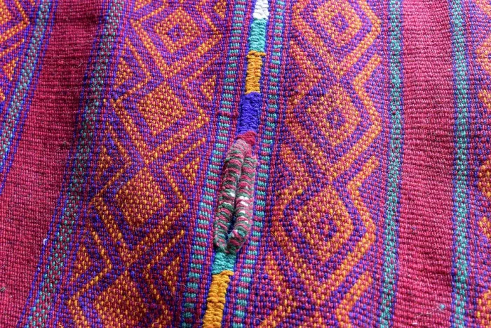 Framed Print : Saudi Arabia, Tabuk. Saddle blanket for sale at the market Framed Print : Saudi Arabia, Tabuk. Saddle blanket for sale at the market