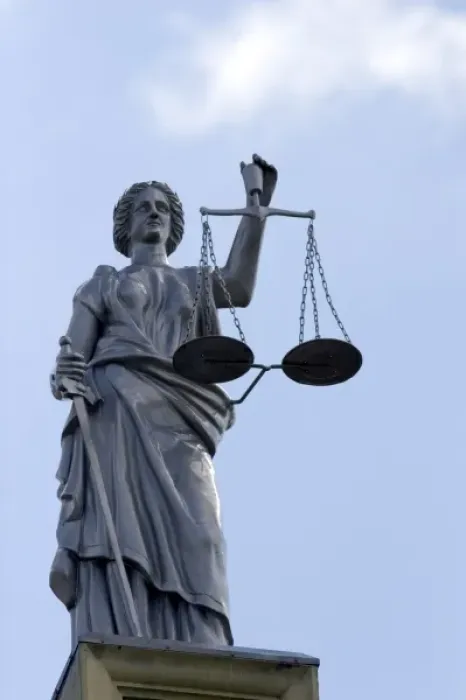 Framed Print : The Scales of Justice atop the Franklin County Courthouse in Ottawa, Kansas Framed Print : The Scales of Justice atop the Franklin County Courthouse in Ottawa, Kansas