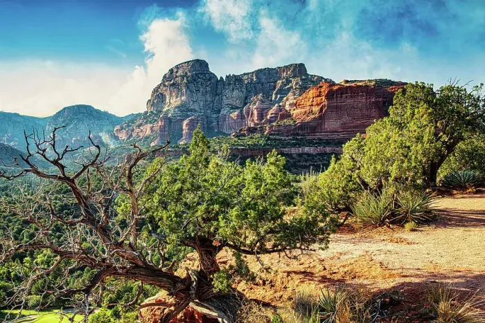 Framed Print : Sedona Arizona area Framed Print : Sedona Arizona area