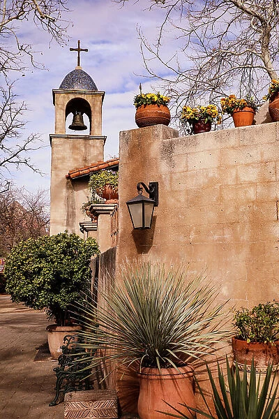 Sedona, Arizona. Tlaquepaque Chapel
