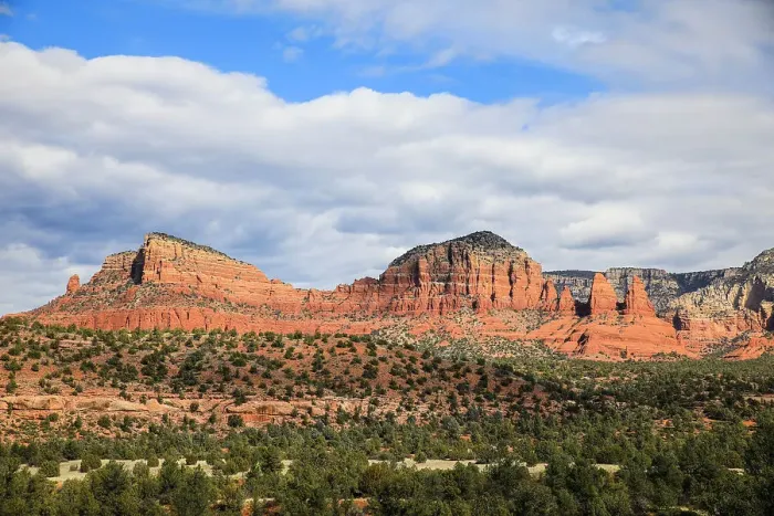 Framed Print : Sedona, Arizona, USA. Cathedral Rock, red rock formations Framed Print : Sedona, Arizona, USA. Cathedral Rock, red rock formations