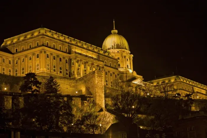 Framed Print : Seeing the sites of Budapest Huogary from the Danube River