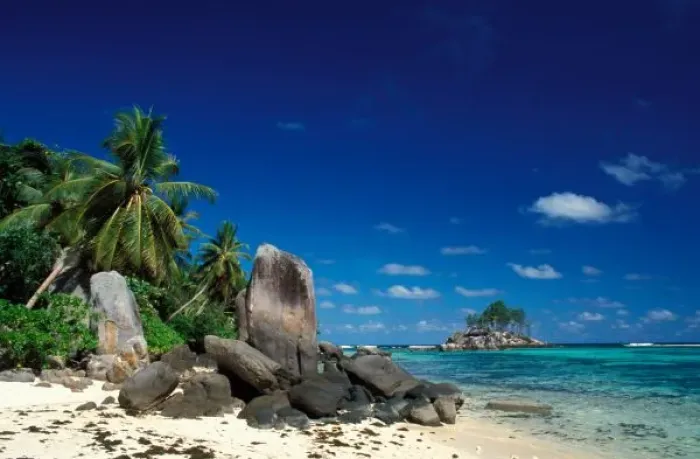Framed Print : Seychelles, Mahe Island, Anse Royale Beach Framed Print : Seychelles, Mahe Island, Anse Royale Beach