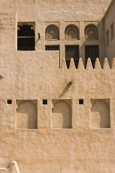 Shindatha Historical Site, Dubai, UAE