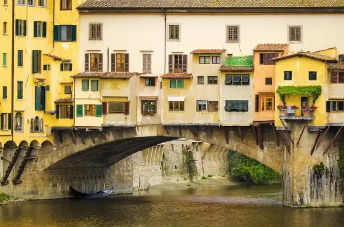 Framed Print : Shop windows and shutters, Ponte Vecchio, Florence, Tuscany, Italy Framed Print : Shop windows and shutters, Ponte Vecchio, Florence, Tuscany, Italy