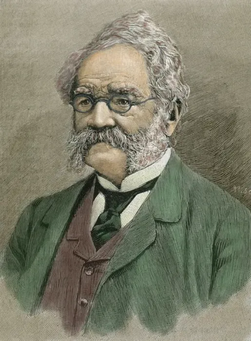 Framed Print : Siemens, Werner von (Lenthe, 1816-Charlottenburg, 1892) Framed Print : Siemens, Werner von (Lenthe, 1816-Charlottenburg, 1892)