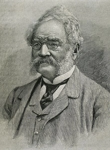 Siemens, Werner von (Lenthe, 1816-Charlottenburg, 1892). German engineer. Nineteenth-century
