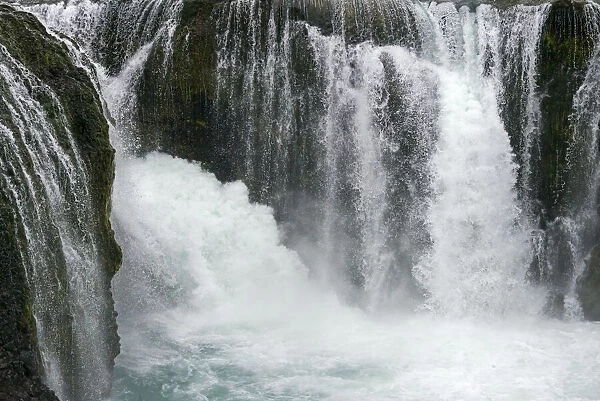 Sigoldu Waterfall, Iceland
