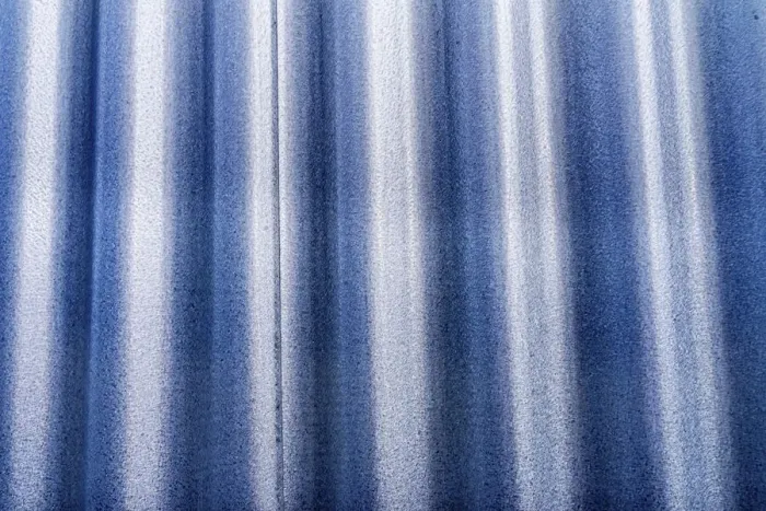Framed Print : Silver Light blue Corrugated Lead, Metal abstract Patterns Background, Reykjavik, Iceland Framed Print : Silver Light blue Corrugated Lead, Metal abstract Patterns Background, Reykjavik, Iceland