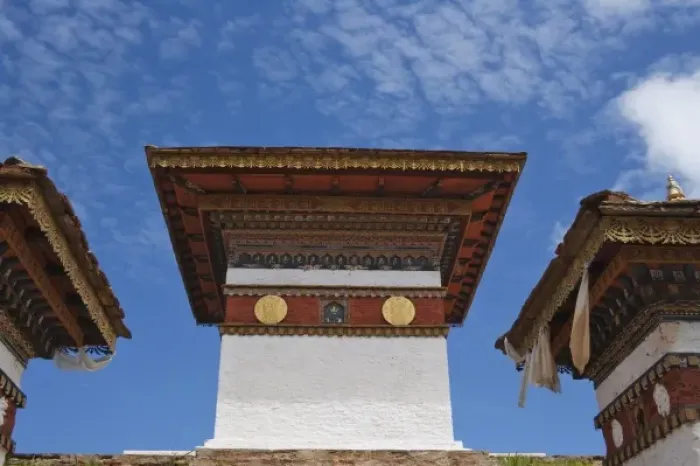 Framed Print : Sindokha Dzong, Dochu La Pass, between Thimphu and Punakha, Bhutan Framed Print : Sindokha Dzong, Dochu La Pass, between Thimphu and Punakha, Bhutan