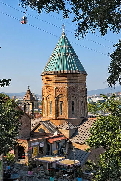 Sioni Cathedral, Tbilisi, Georgia