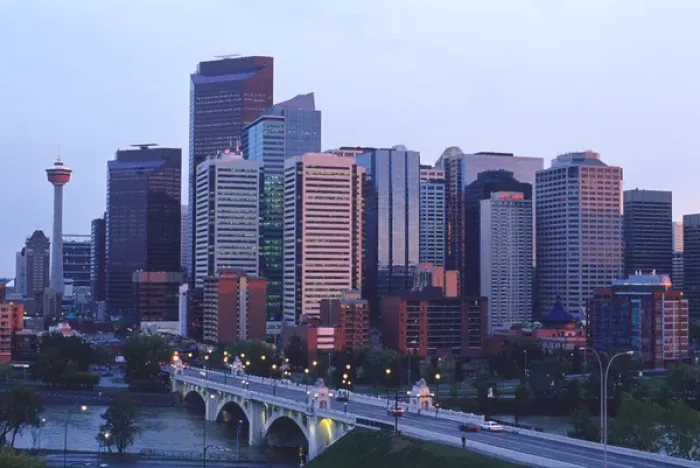 Framed Print : The skyline of Calgary, Alberta, Canada. skyline, cityscape, highrise, skyscraper Framed Print : The skyline of Calgary, Alberta, Canada. skyline, cityscape, highrise, skyscraper