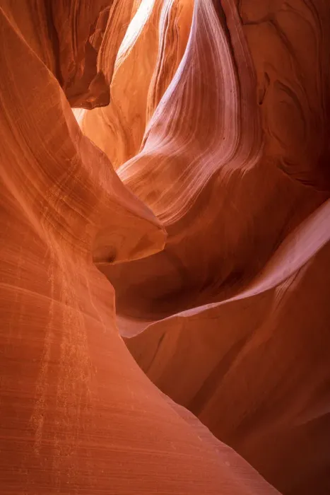 Framed Print : Slickrock formations in lower Antelope Canyon, Navajo Indian Reservation, Arizona, USA Framed Print : Slickrock formations in lower Antelope Canyon, Navajo Indian Reservation, Arizona, USA