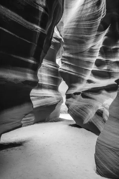 Framed Print : Slickrock formations in upper Antelope Canyon, Navajo Indian Reservation, Arizona, USA Framed Print : Slickrock formations in upper Antelope Canyon, Navajo Indian Reservation, Arizona, USA