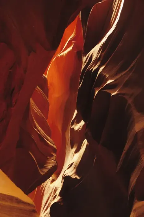 Framed Print : Slot Canyon; Upper Antelope Canyon Framed Print : Slot Canyon; Upper Antelope Canyon