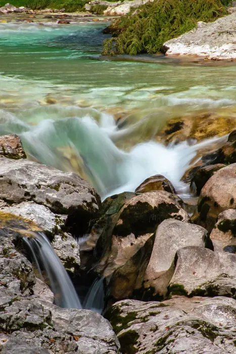 Framed Print : Slovenia, Triglav National Park. Soca River rapids. ©Cathy & Gordon Illg / Jaynes Gallery / DanitaDelimont.com Framed Print : Slovenia, Triglav National Park. Soca River rapids. ©Cathy & Gordon Illg / Jaynes Gallery / DanitaDelimont.com