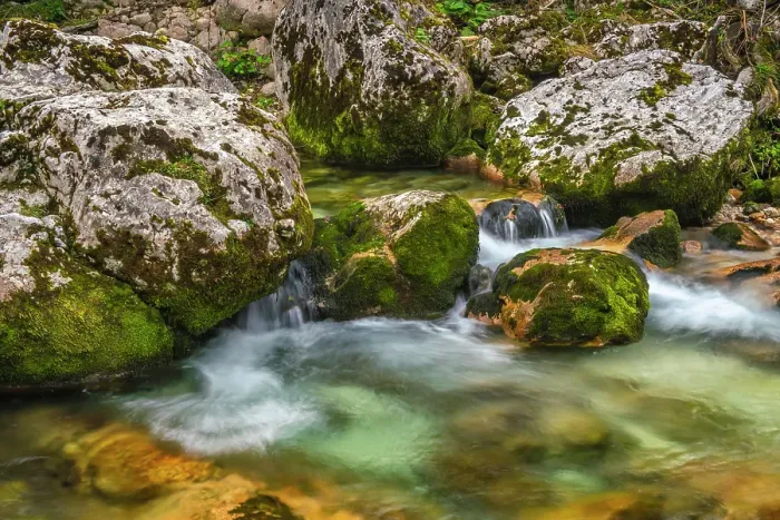Framed Print : Slovenia, Triglav National Park, Soca River. Scenic with rocky stream. ©Cathy & Gordon Illg / Jaynes Gallery / DanitaDelimont.com Framed Print : Slovenia, Triglav National Park, Soca River. Scenic with rocky stream. ©Cathy & Gordon Illg / Jaynes Gallery / DanitaDelimont.com