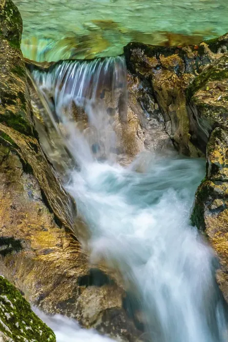 Framed Print : Slovenia, Triglav National Park, Soca River. Scenic with river in rocky gorge. ©Cathy & Gordon Illg / Jaynes Gallery / DanitaDelimont.com Framed Print : Slovenia, Triglav National Park, Soca River. Scenic with river in rocky gorge. ©Cathy & Gordon Illg / Jaynes Gallery / DanitaDelimont.com