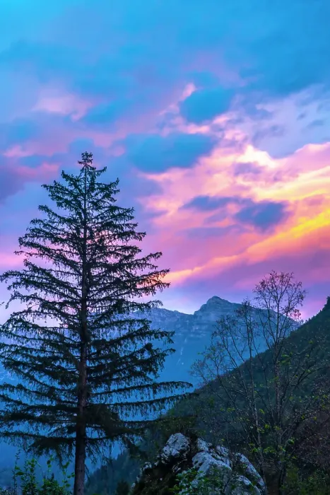 Framed Print : Slovenia, Triglav National Park. Mountain landscape at sunset. ©Cathy & Gordon Illg / Jaynes Gallery / DanitaDelimont.com Framed Print : Slovenia, Triglav National Park. Mountain landscape at sunset. ©Cathy & Gordon Illg / Jaynes Gallery / DanitaDelimont.com