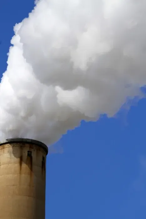 Framed Print : Smoke and steam emission at the TECO Tampa Electric Big Bend Power Station located in Apollo Beach Framed Print : Smoke and steam emission at the TECO Tampa Electric Big Bend Power Station located in Apollo Beach