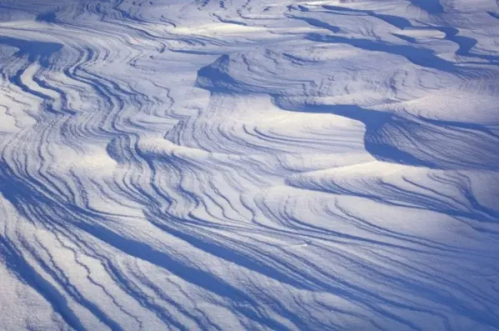 Framed Print : Snow drift patterns at sunrise near Little Martin Island, Lake Kabetogama, Voyageurs National Park Framed Print : Snow drift patterns at sunrise near Little Martin Island, Lake Kabetogama, Voyageurs National Park