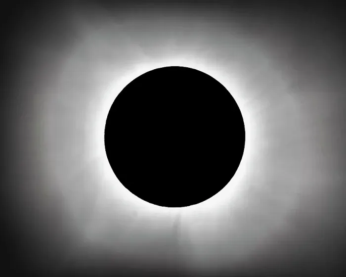 Framed Print : Solar eclipse Framed Print : Solar eclipse