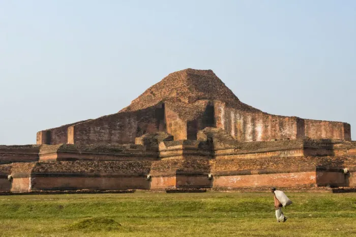 Framed Print : Somapura Mahavihara (Paharpur Buddhist Bihar), UNESCO World Heritage Site, Paharpur Framed Print : Somapura Mahavihara (Paharpur Buddhist Bihar), UNESCO World Heritage Site, Paharpur