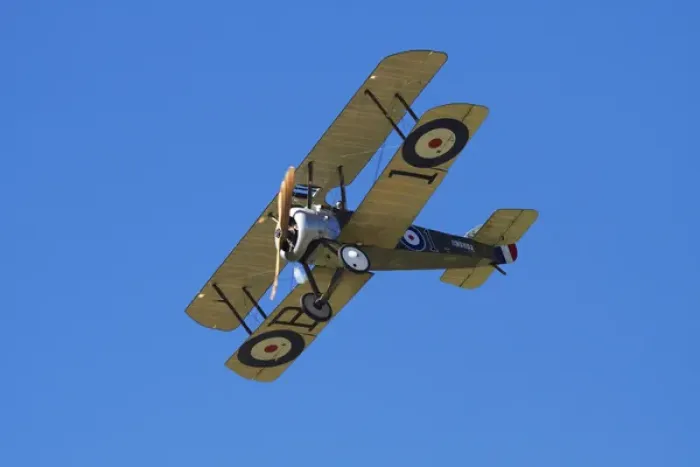 Framed Print : Sopwith Camel - WWI Fighter Plane Framed Print : Sopwith Camel - WWI Fighter Plane