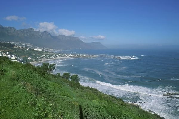 South Africa - Clifton Beach, Cape Town