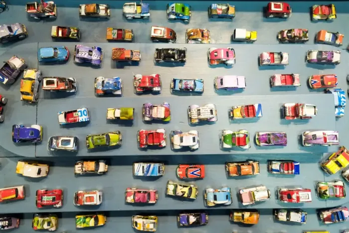 Framed Print : South African tin cars Framed Print : South African tin cars