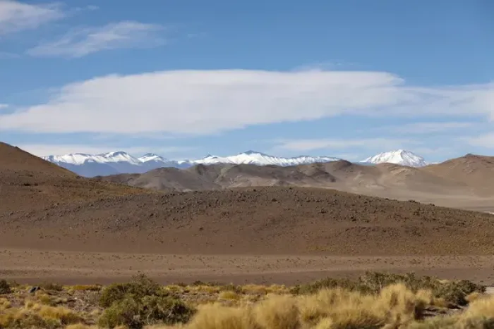 Framed Print : South America, Argentina, Province Salta, Santa Rosa de los Pastos Grandes. Breathtaking