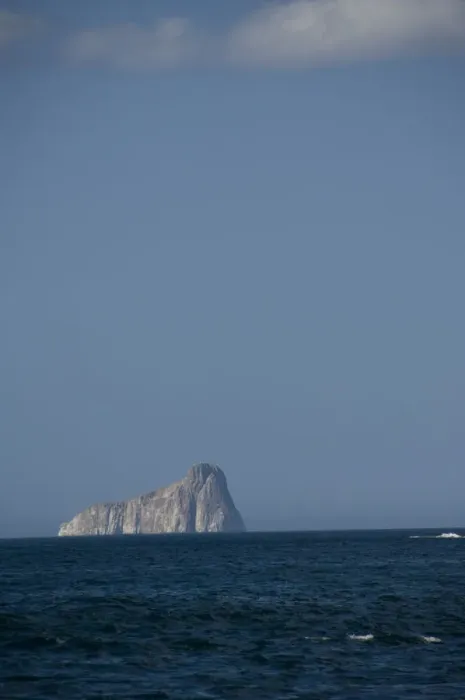 Framed Print : South America, Ecuador, Galapagos. Kicker Rock aka Leon Dormido (sleeping lion) is Framed Print : South America, Ecuador, Galapagos. Kicker Rock aka Leon Dormido (sleeping lion) is