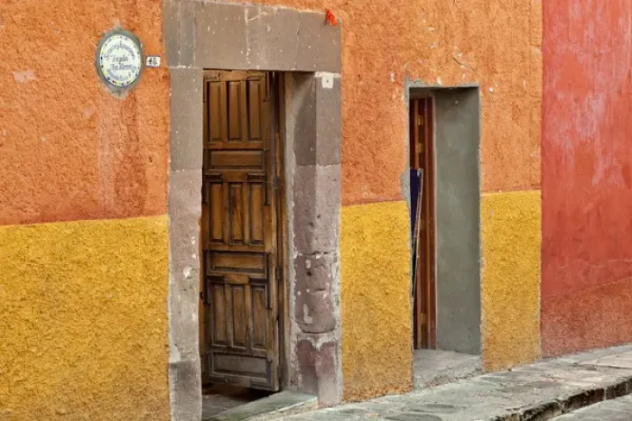 Framed Print : South America, Mexico, San Miguel de Allende Framed Print : South America, Mexico, San Miguel de Allende