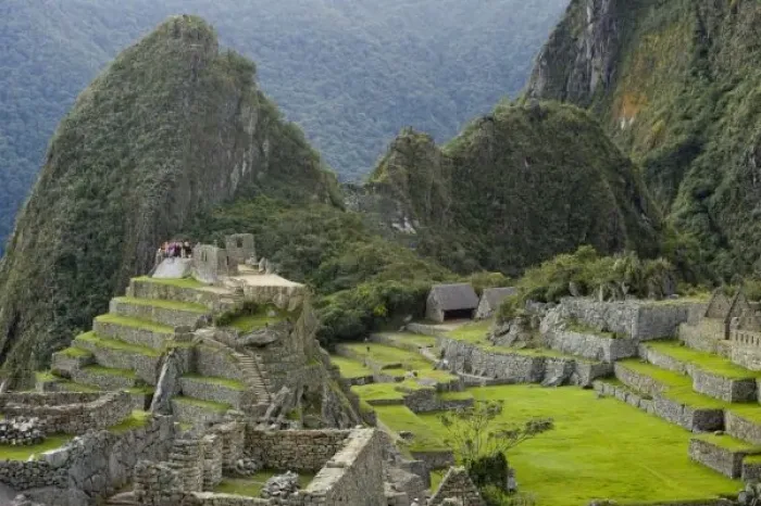 Framed Print : South America, Peru