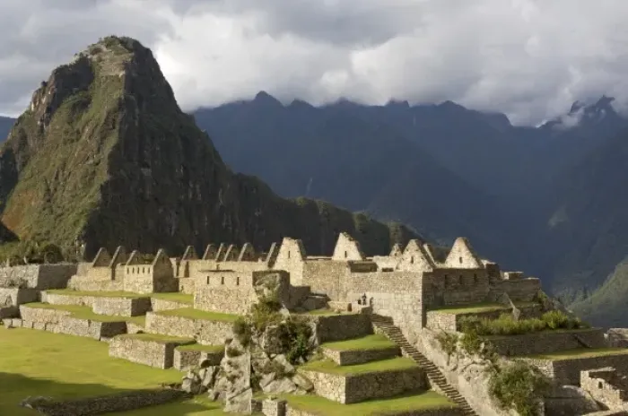 Framed Print : South America, Peru